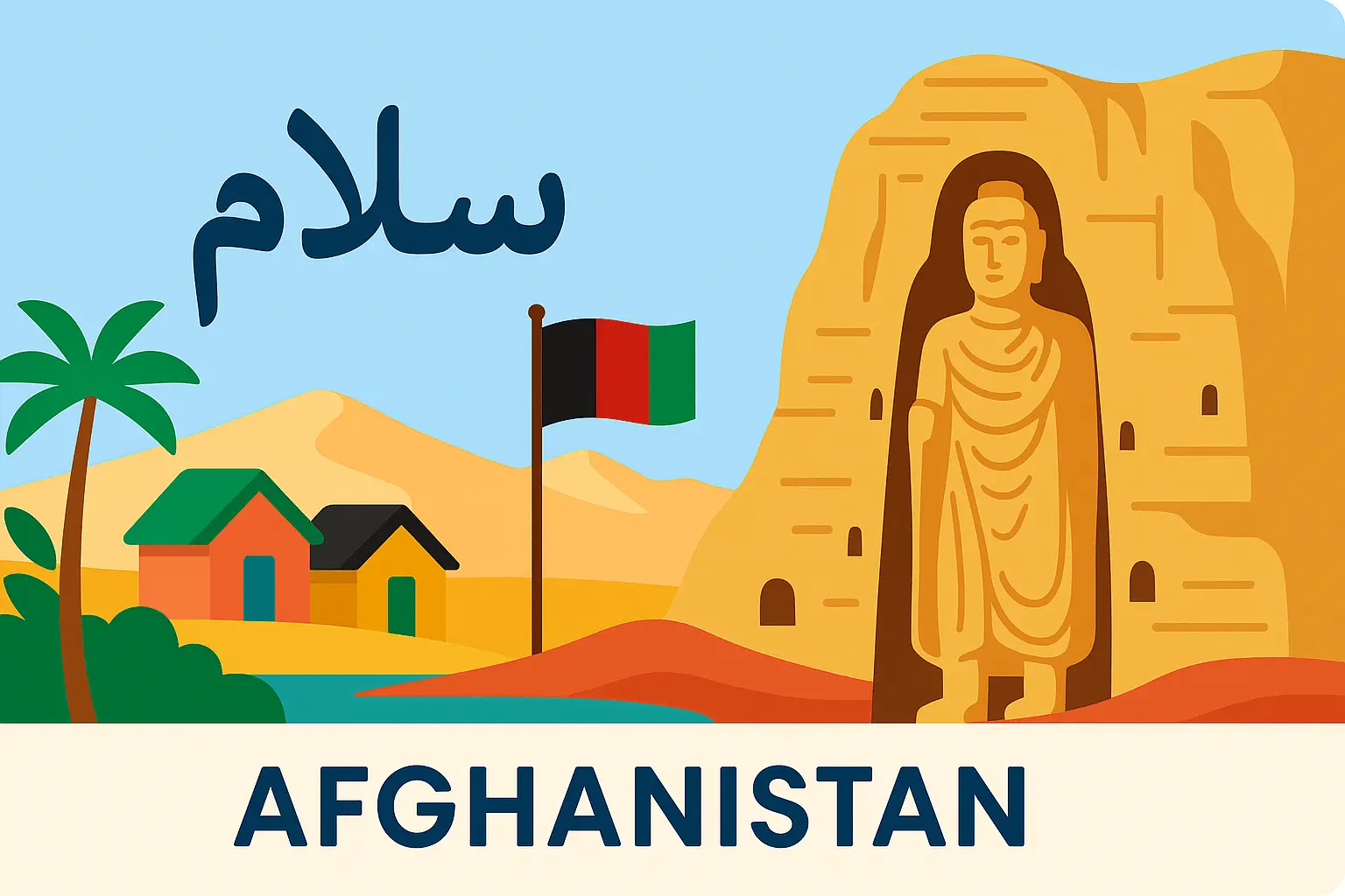 Afghanistan category