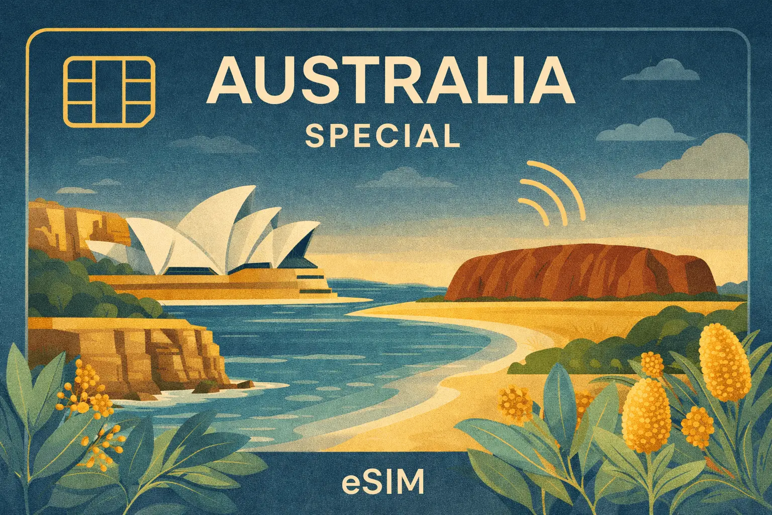 Australia Special category