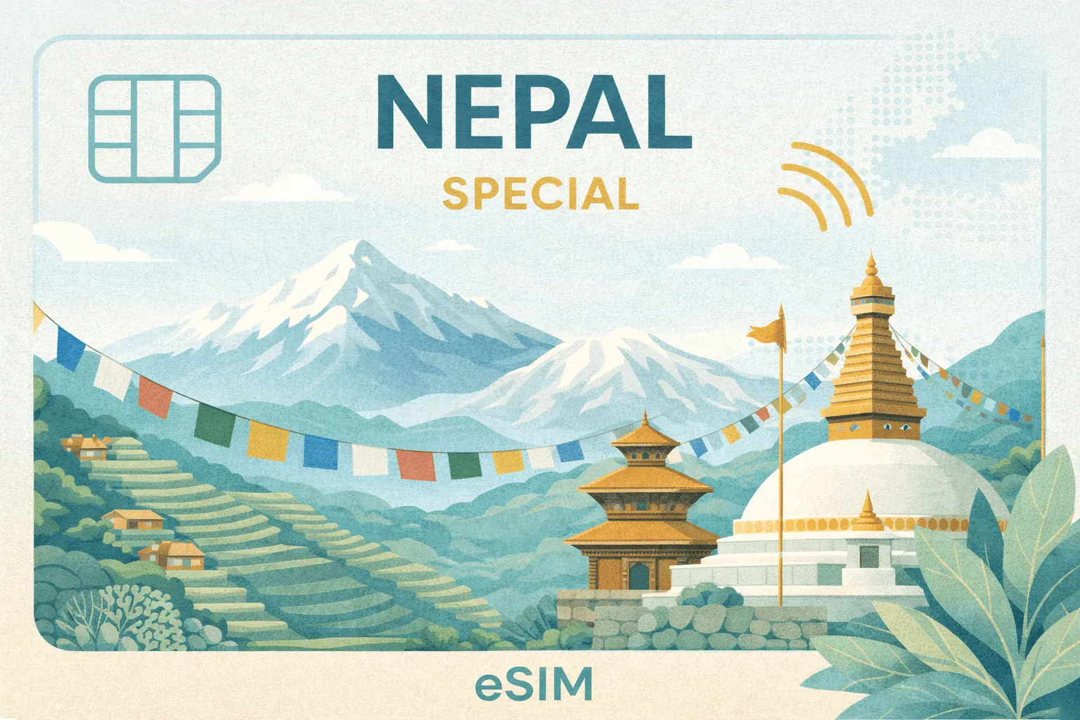 Nepal Special category