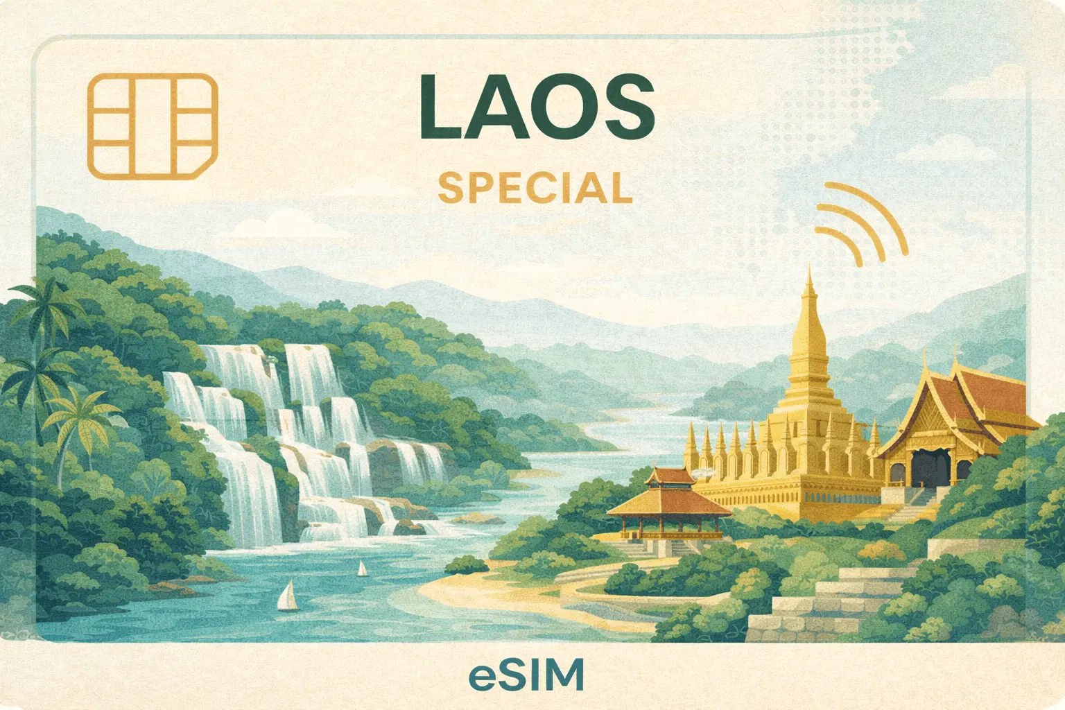 Laos Special category
