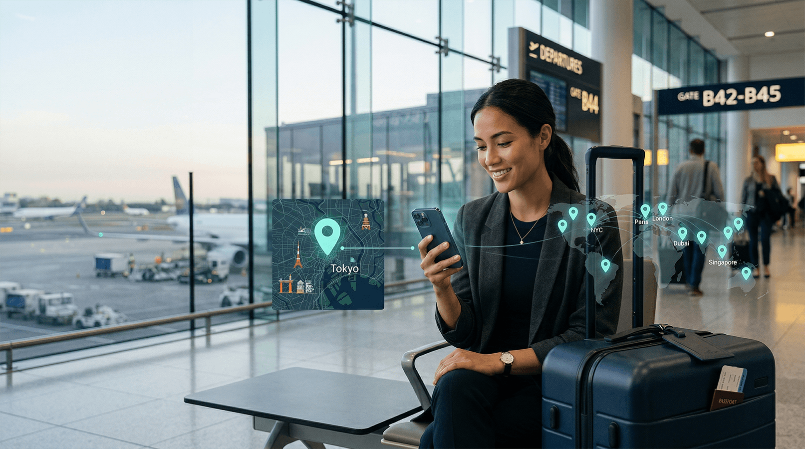 Global vs Local eSIM: Pros and Cons for Travellers