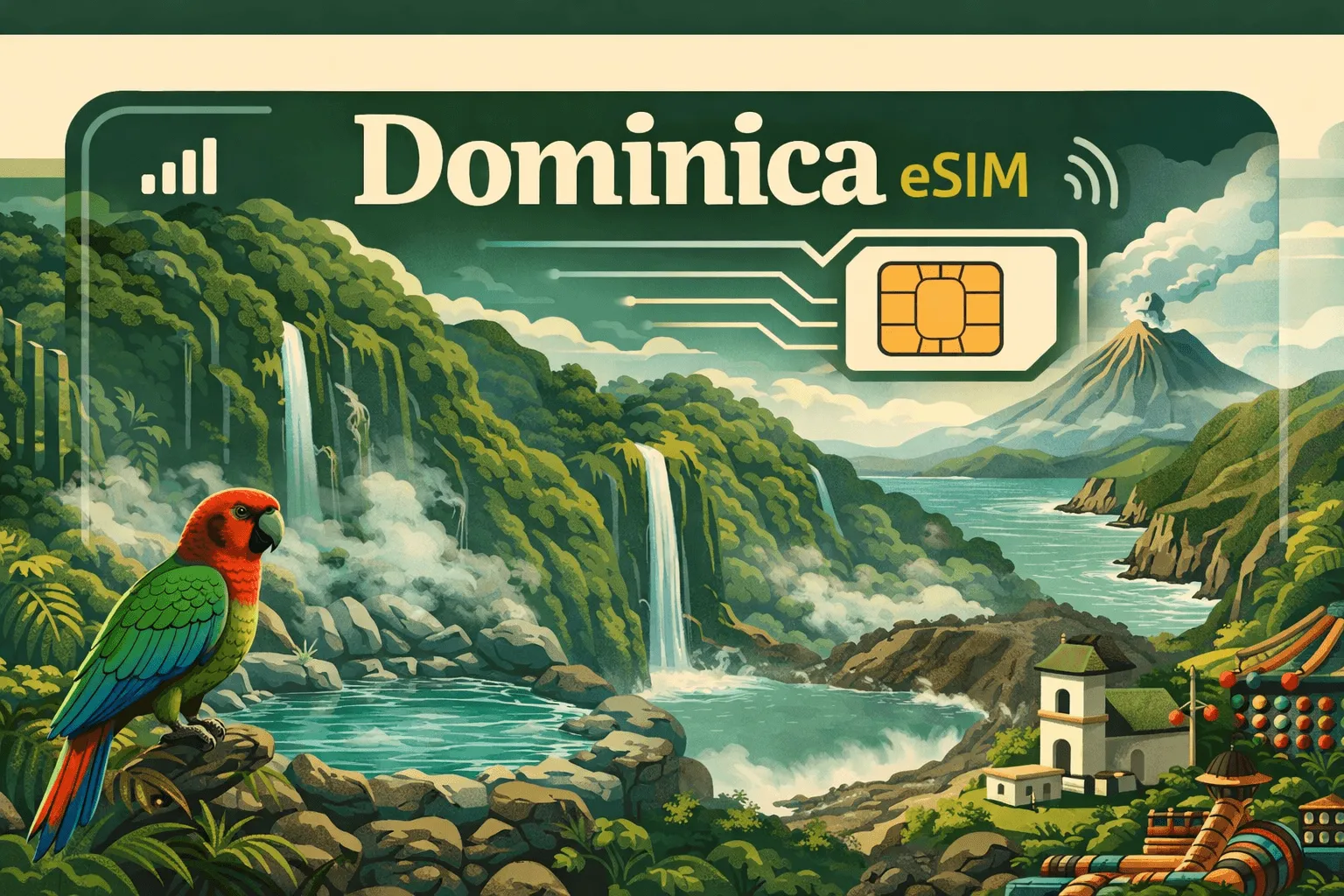 dominica category