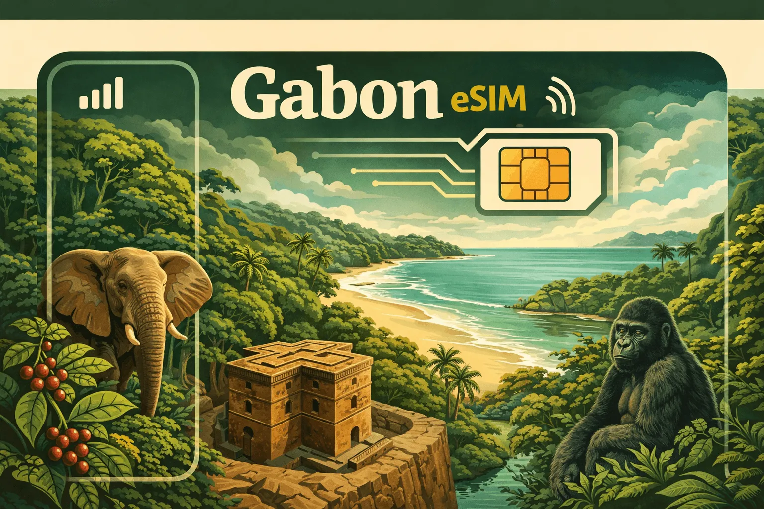 Gabon category