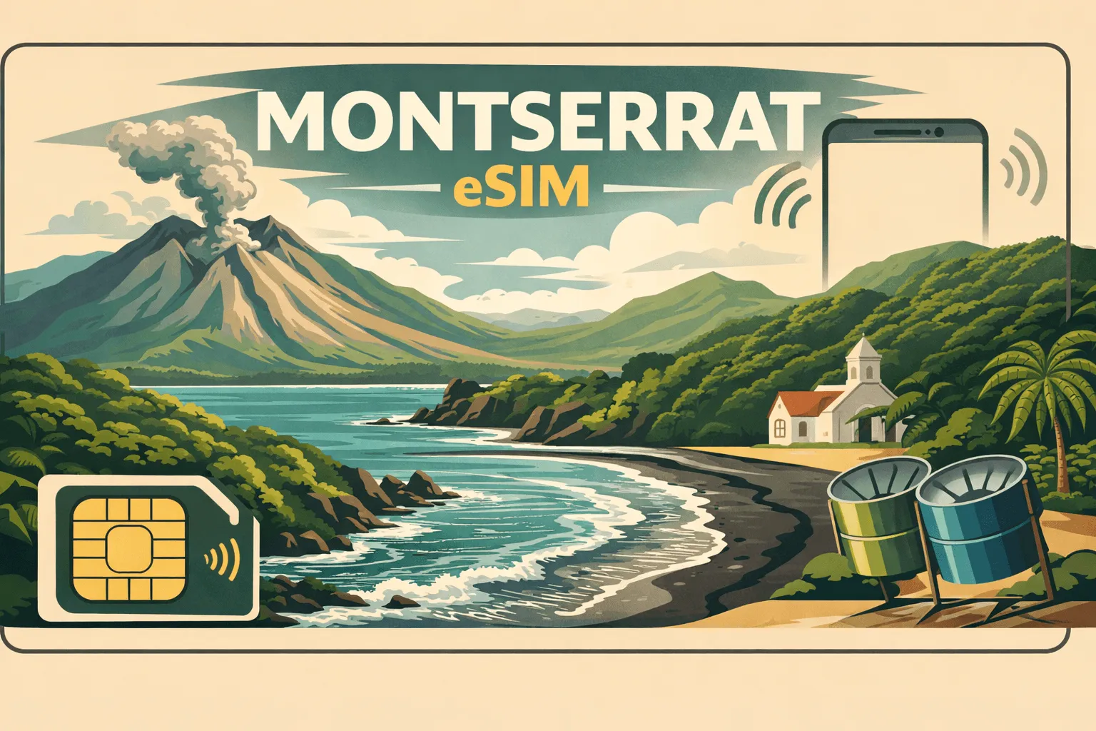 Montserrat category