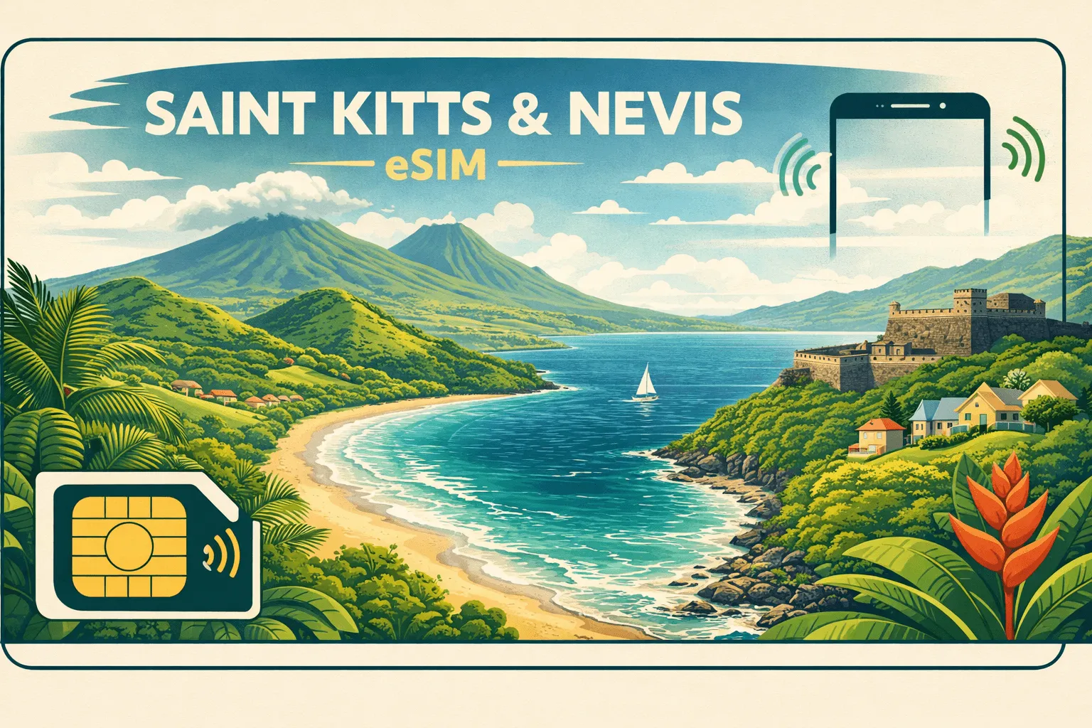 Saint Kitts and Nevis category