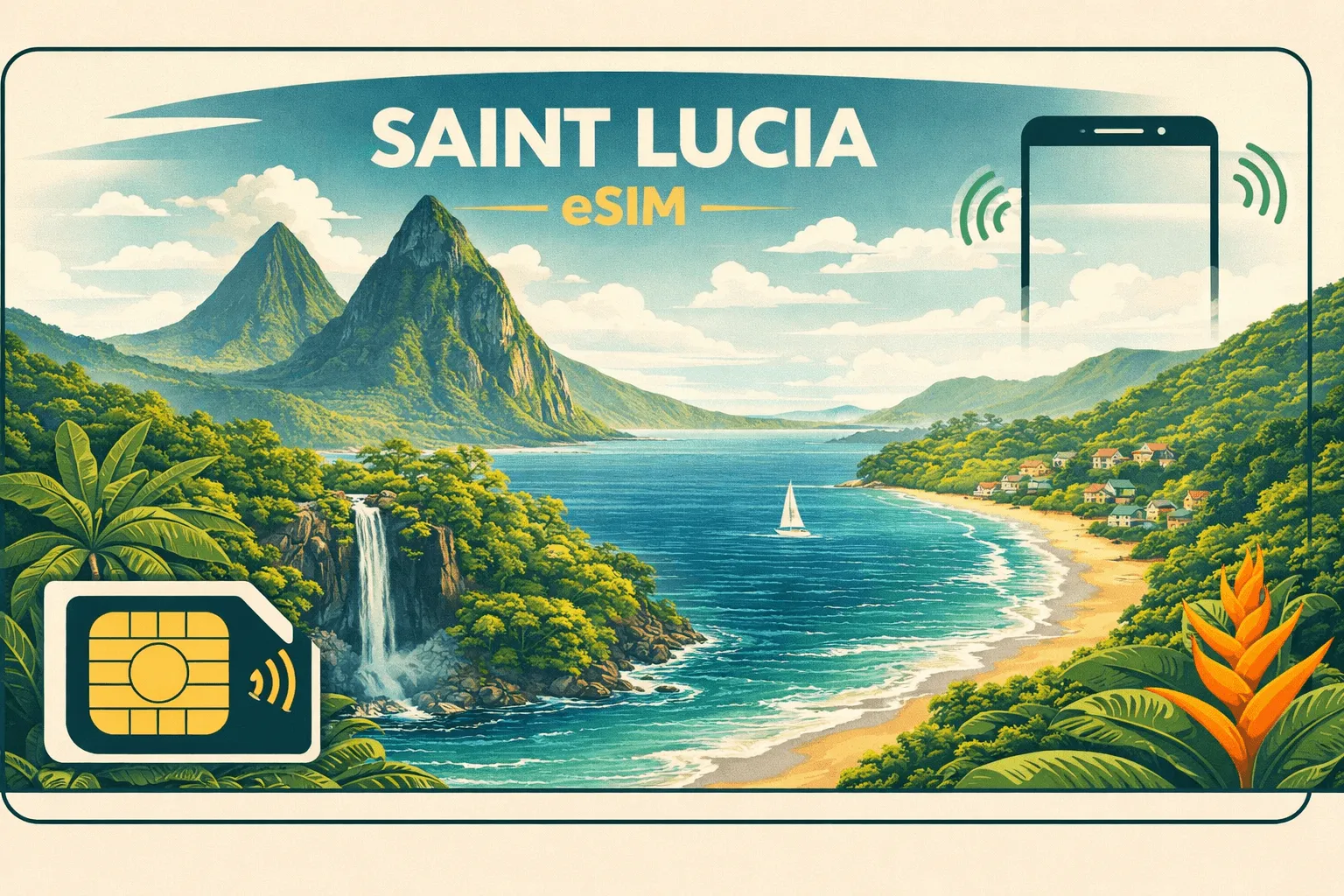 Saint Lucia category