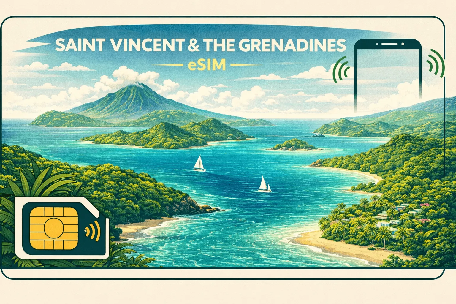Saint Vincent and Grenadines category