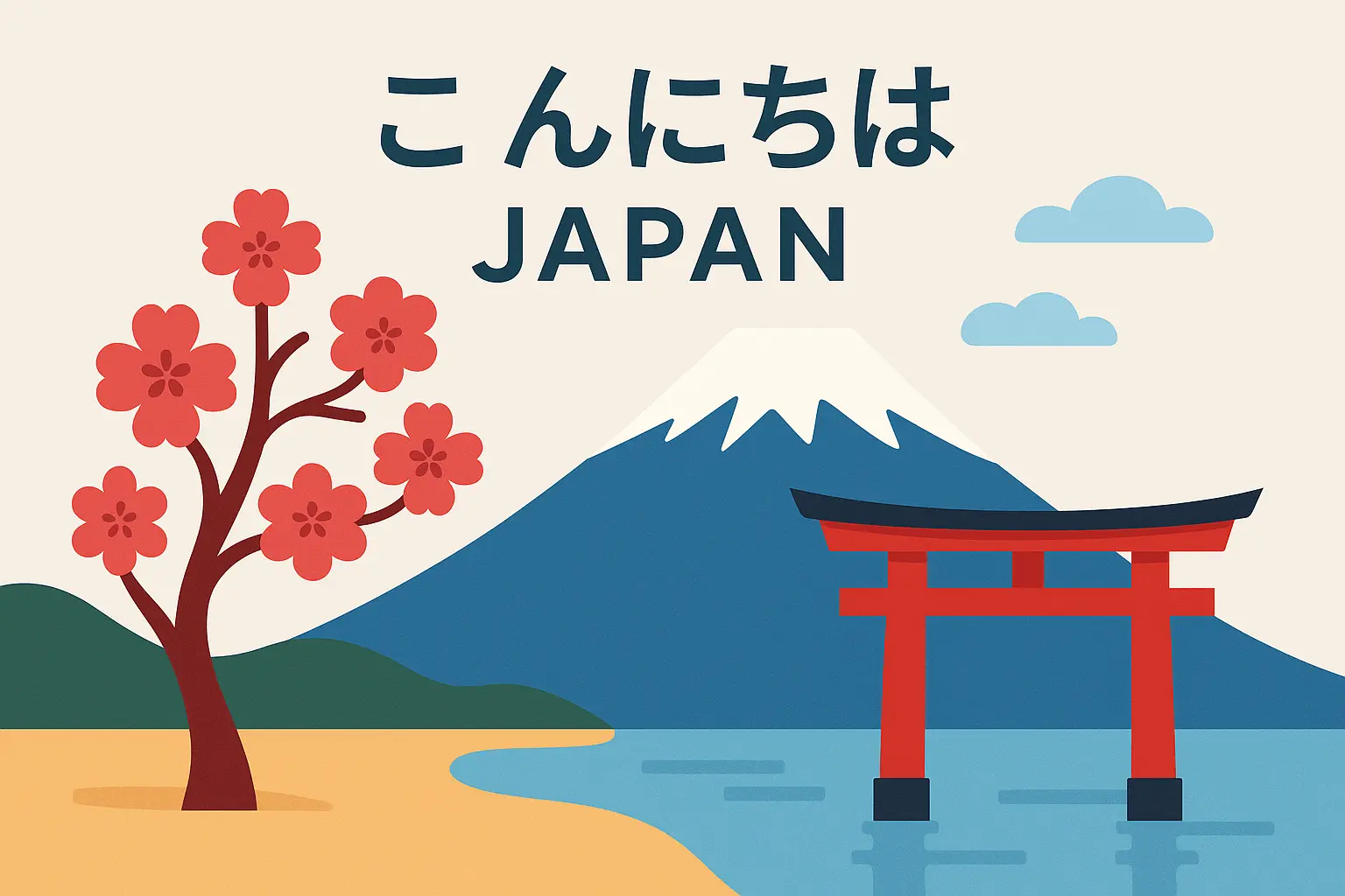 Japan category
