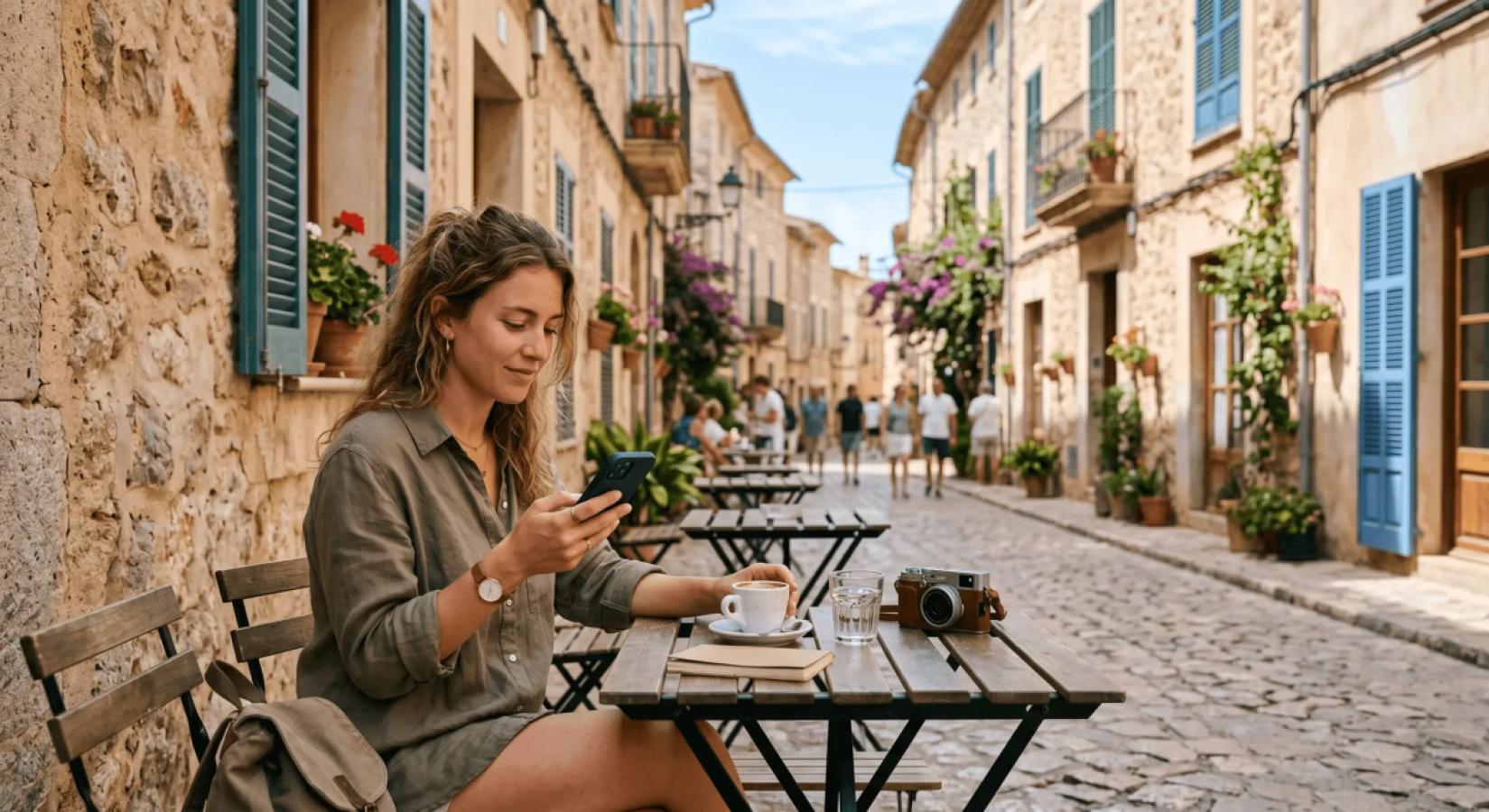 Europe eSIM Network Tips: Greece, Italy & Turkey