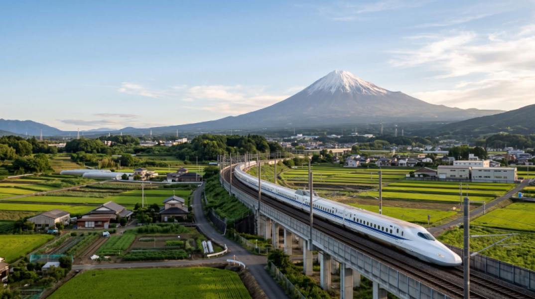 Japan eSIM coverage: Tokyo vs regional travel