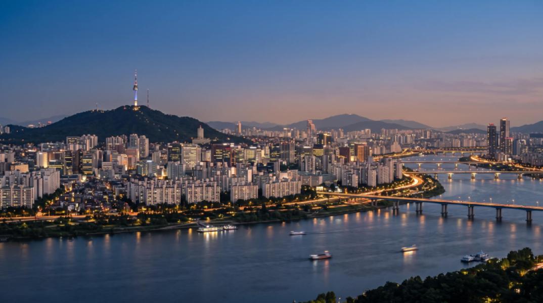 South Korea eSIM: 30-day plans and 10GB options
