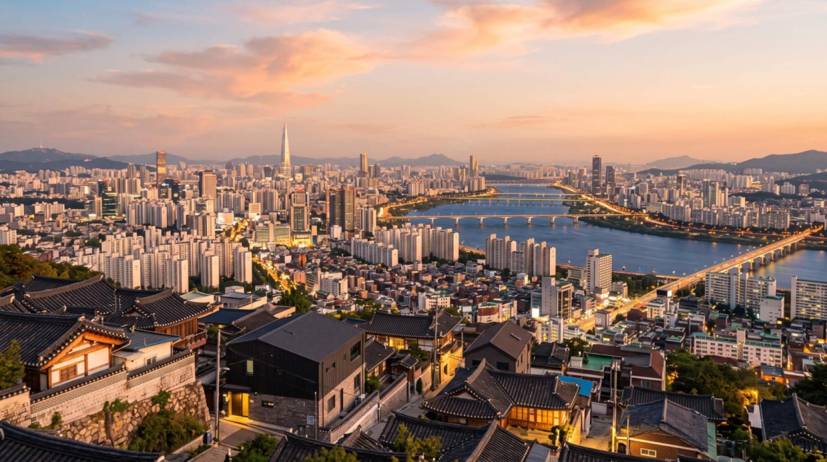South Korea eSIM: How Much Data for 30 Days?