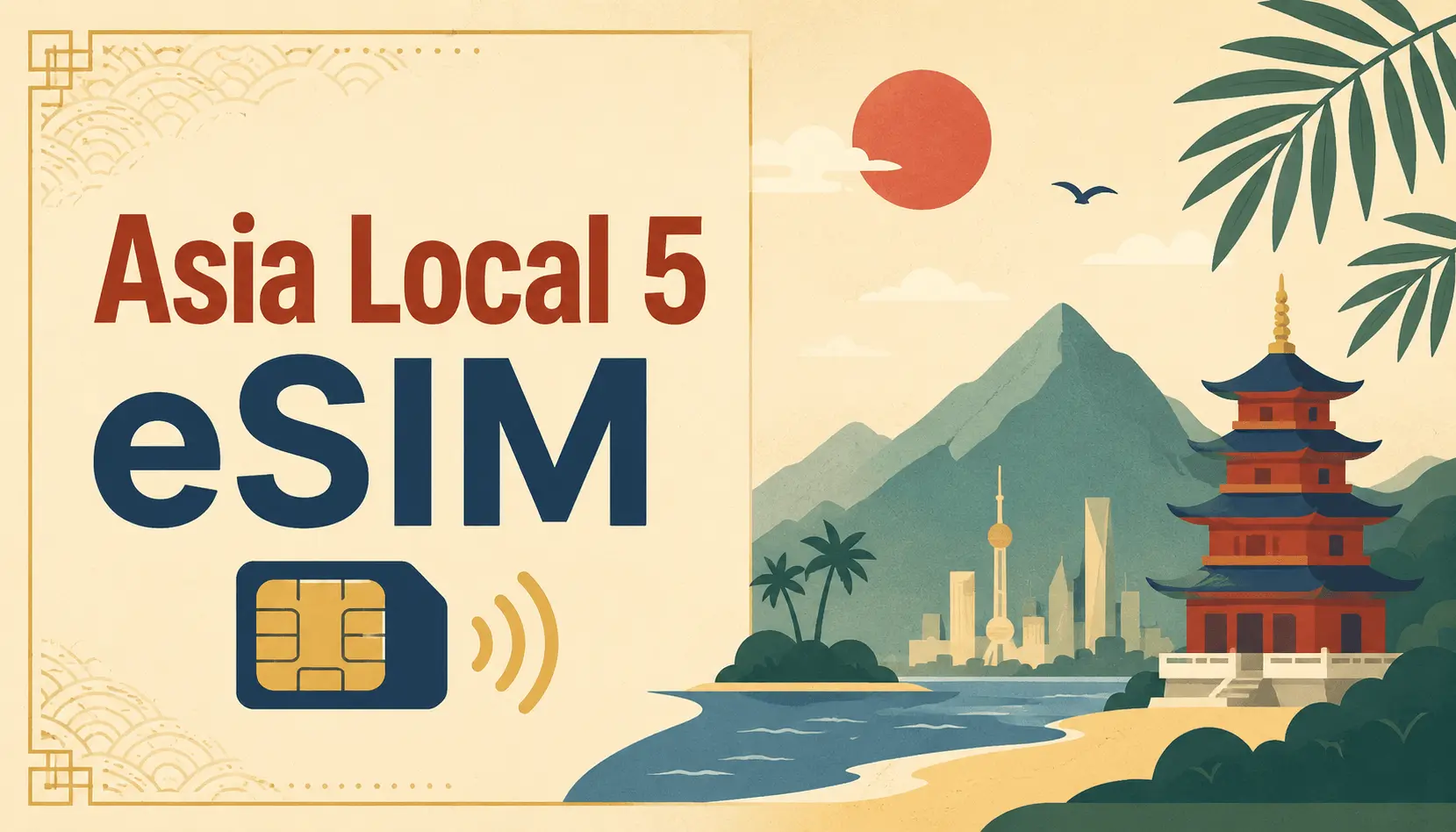 Asia Local 5