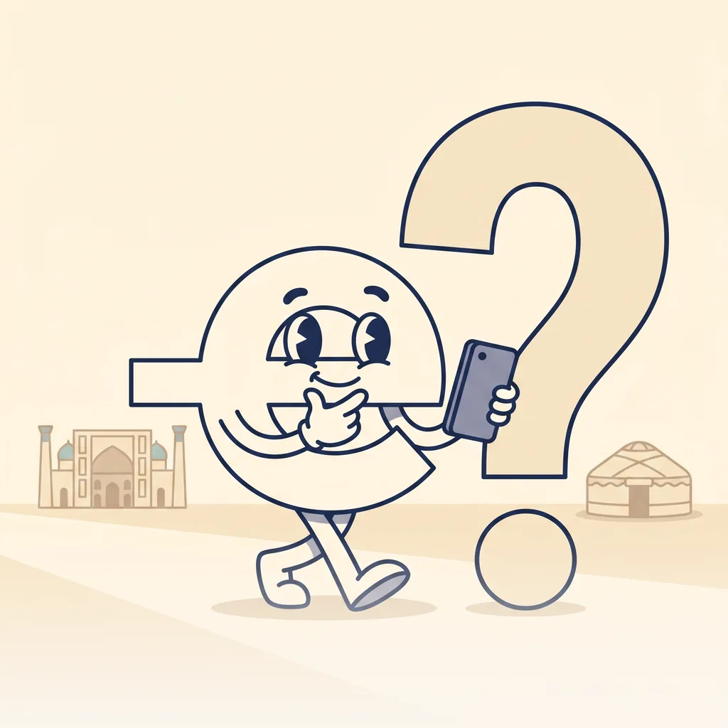 Questions illustration