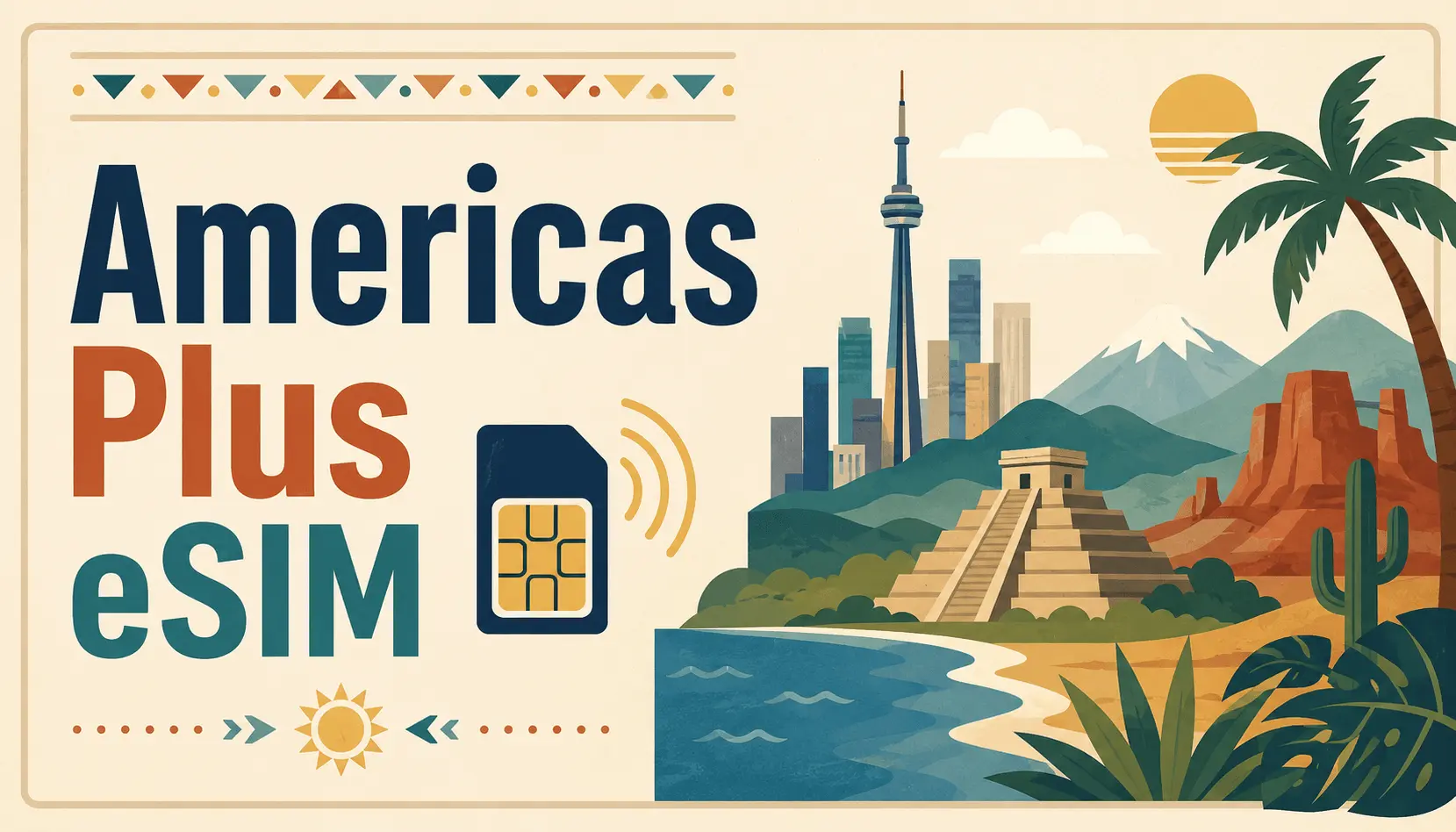 Americas Plus