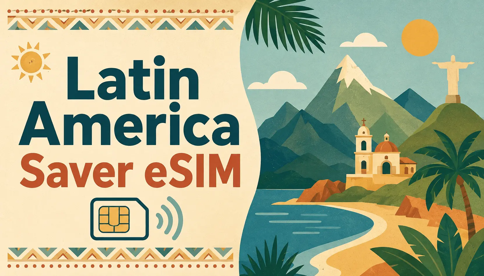 Latin America Saver