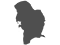 Balkans region icon