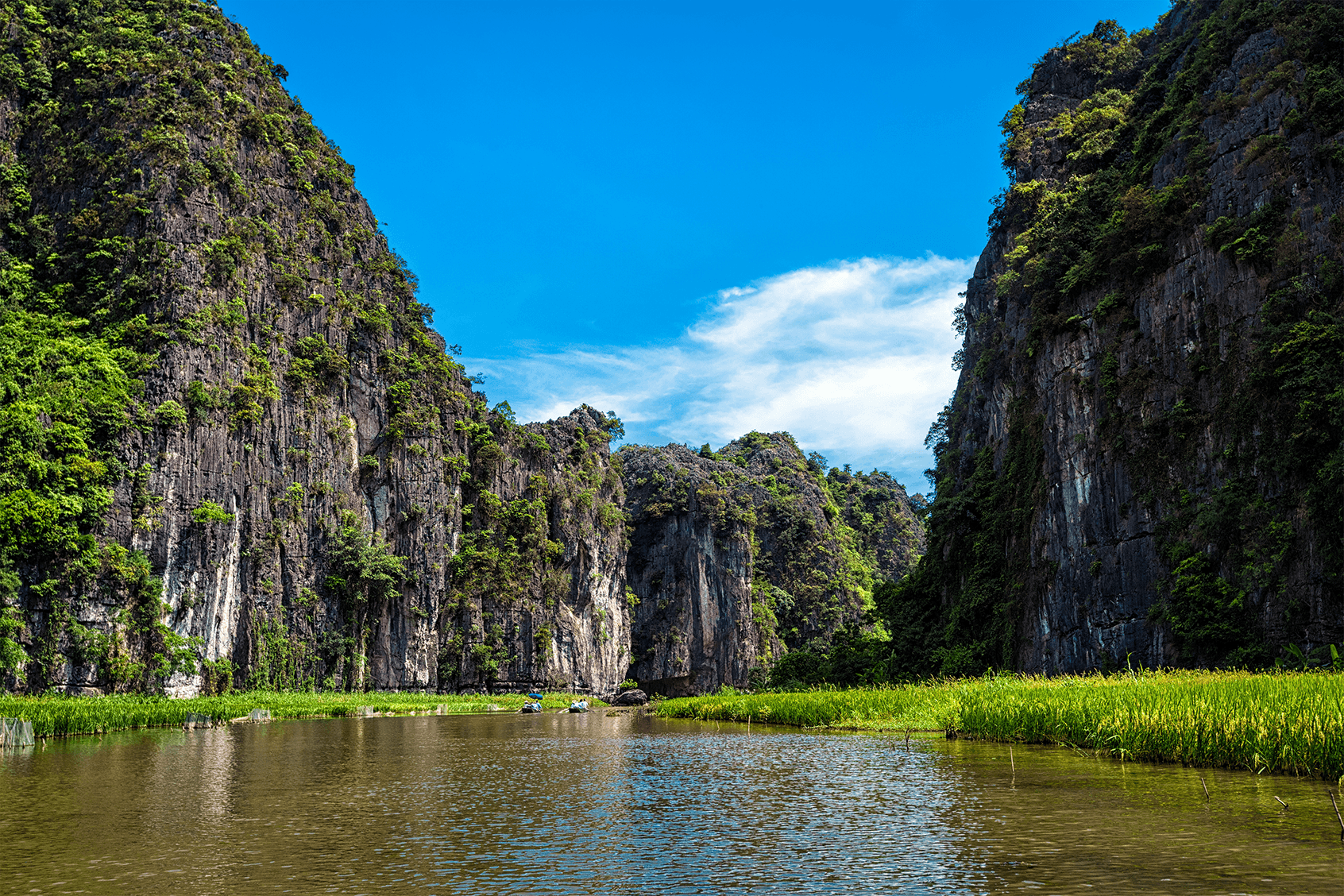 Tam Coc Tam Coc, Vietnam