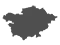 Central Asia region icon
