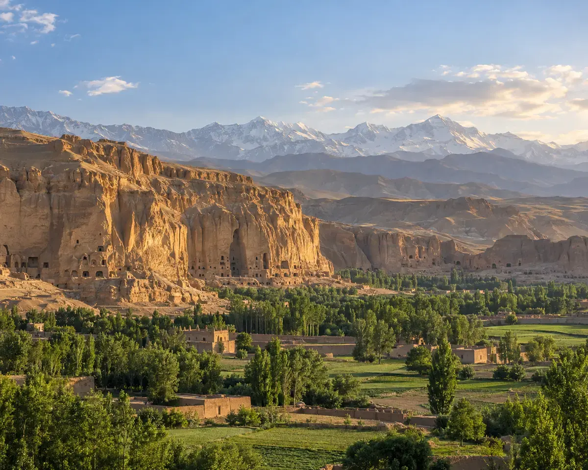 Travelling in Afghanistan