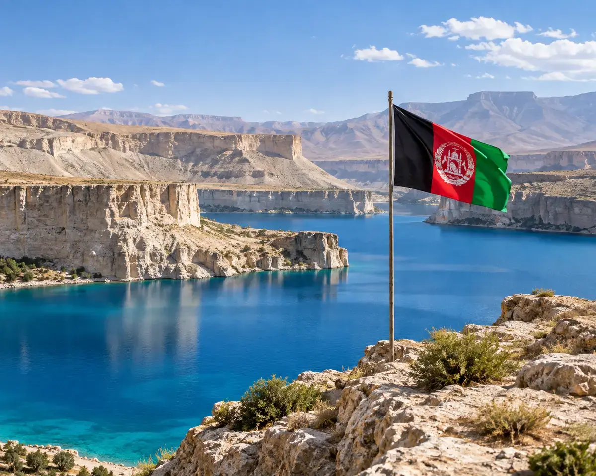 Travelling in Afghanistan