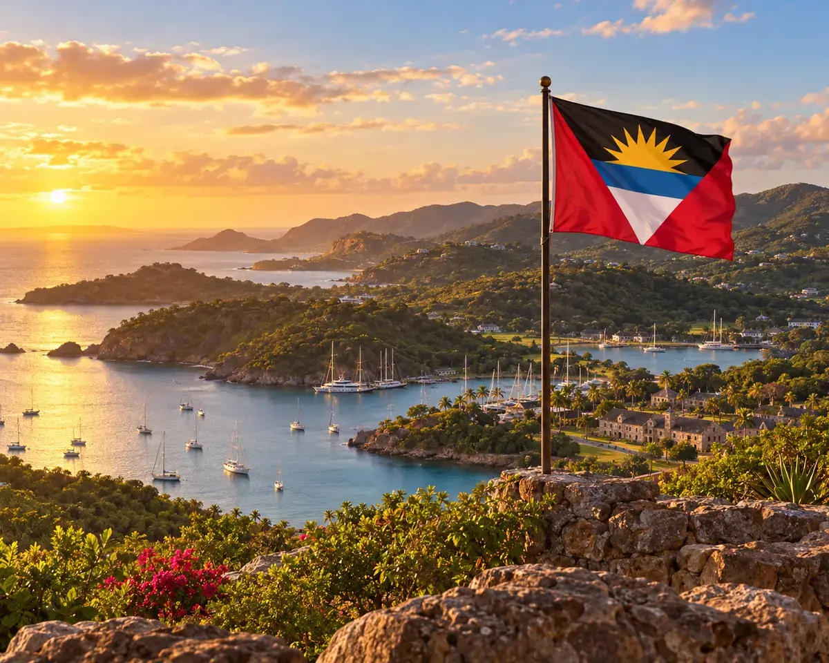 Travelling in Antigua and Barbuda