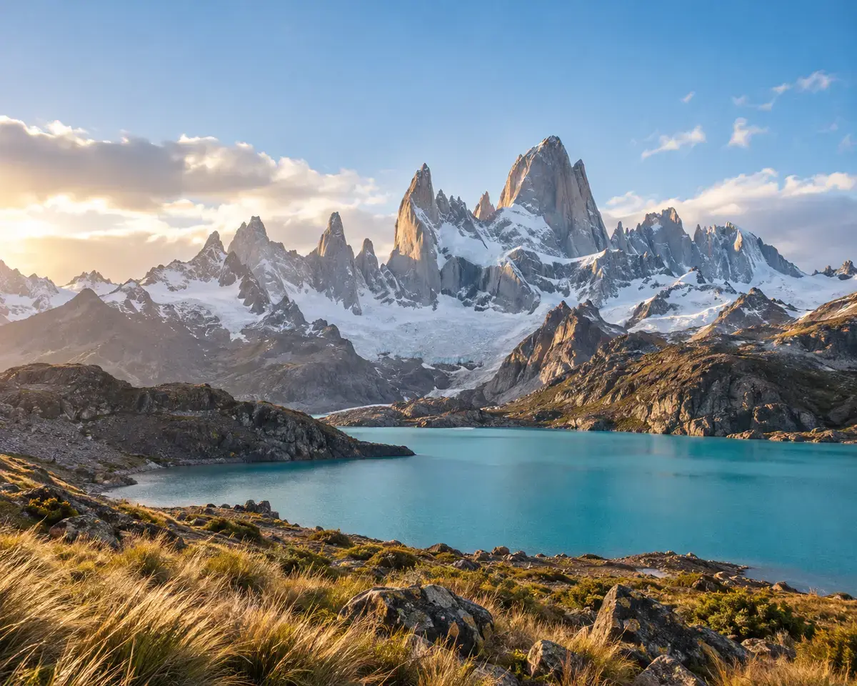 Travelling in Argentina