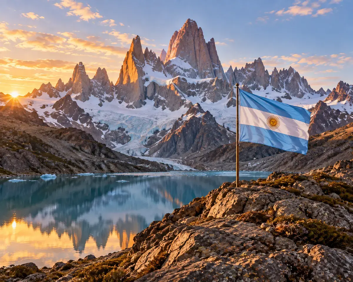 Travelling in Argentina