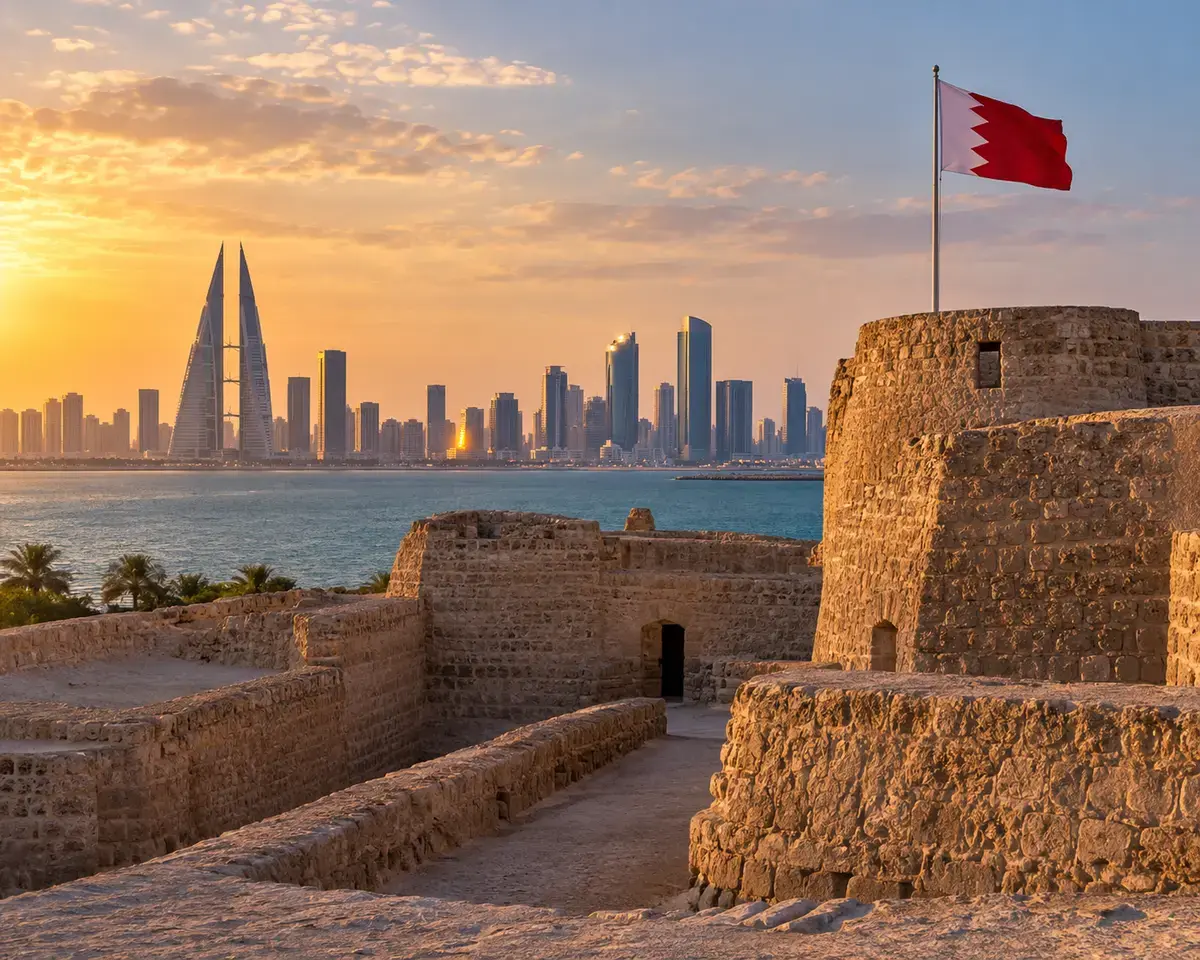 Travelling in Bahrain