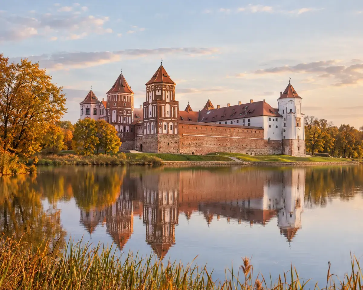 Travelling in Belarus