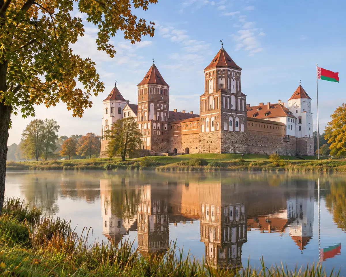 Viajando por Bielorrusia