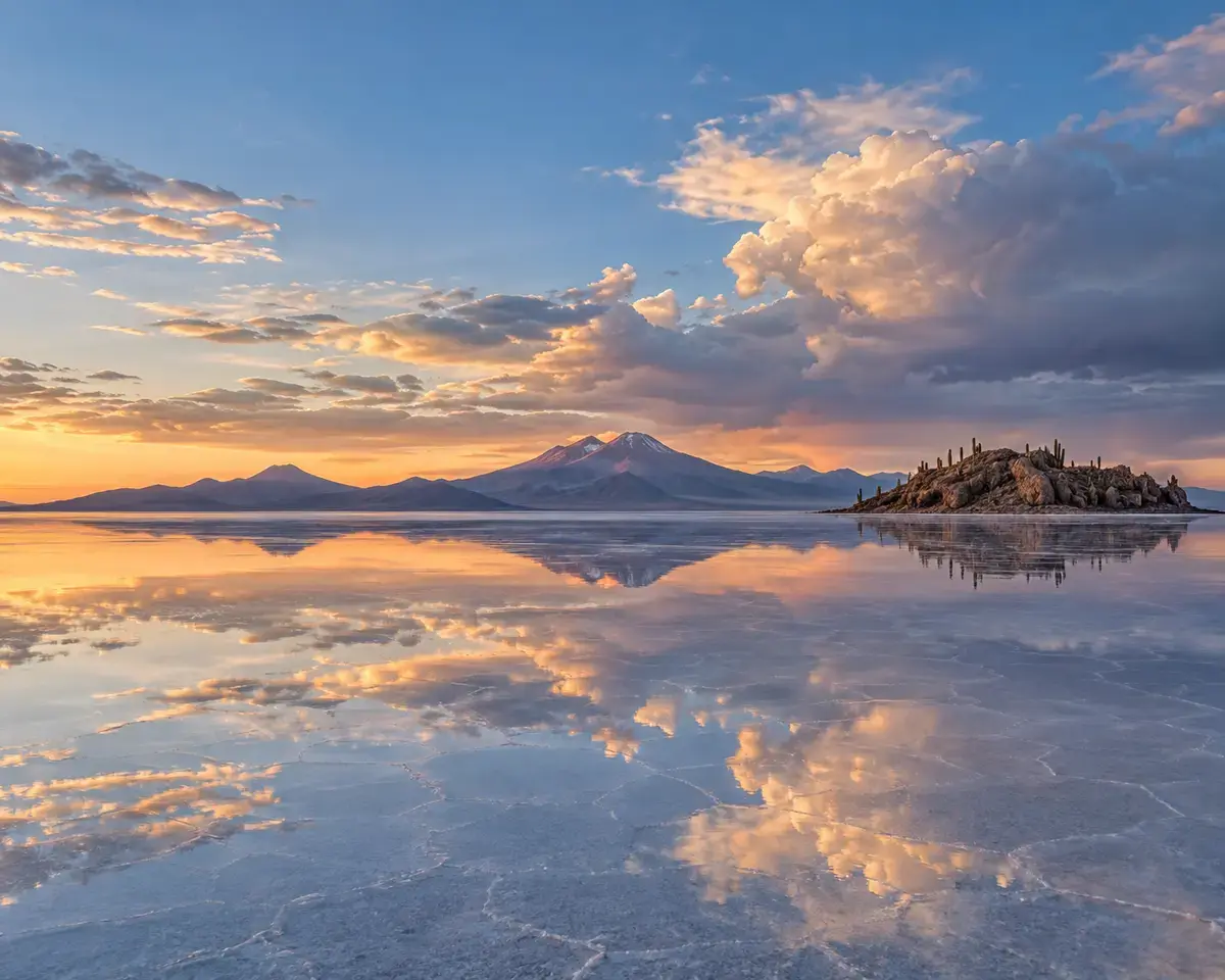 Travelling in Bolivia