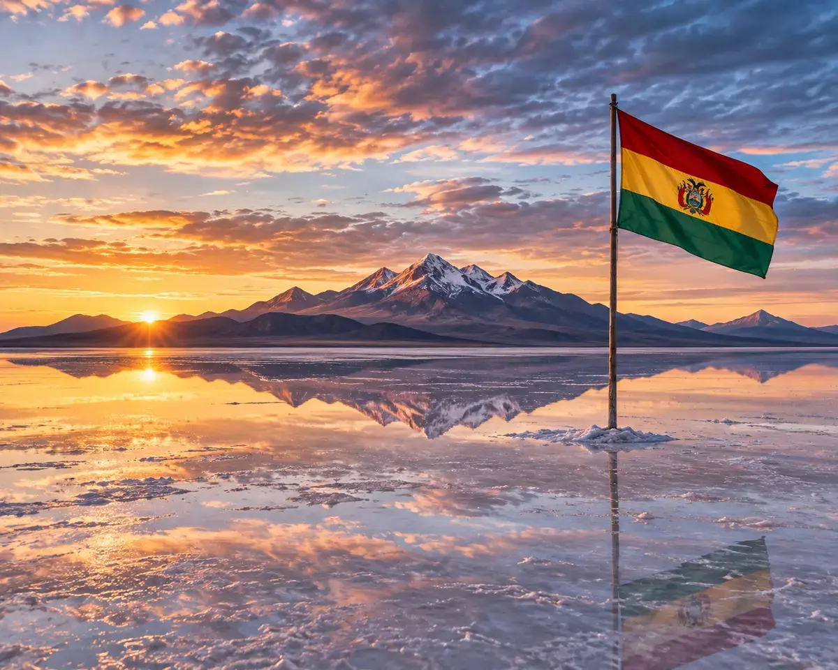 Travelling in Bolivia