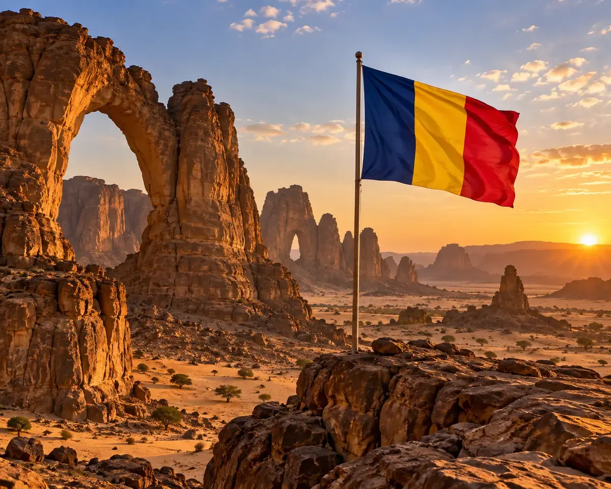 Travelling in Chad