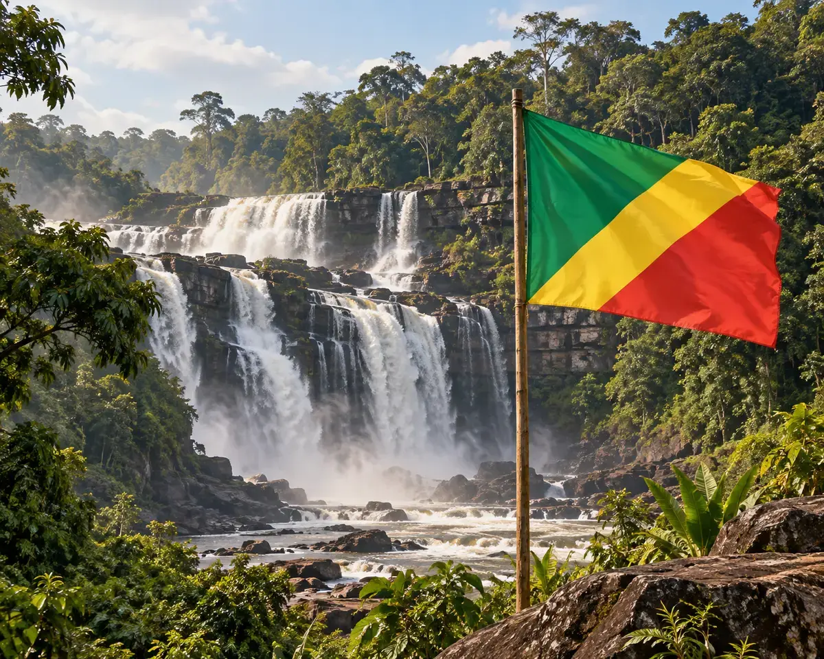 Travelling in Congo Republic
