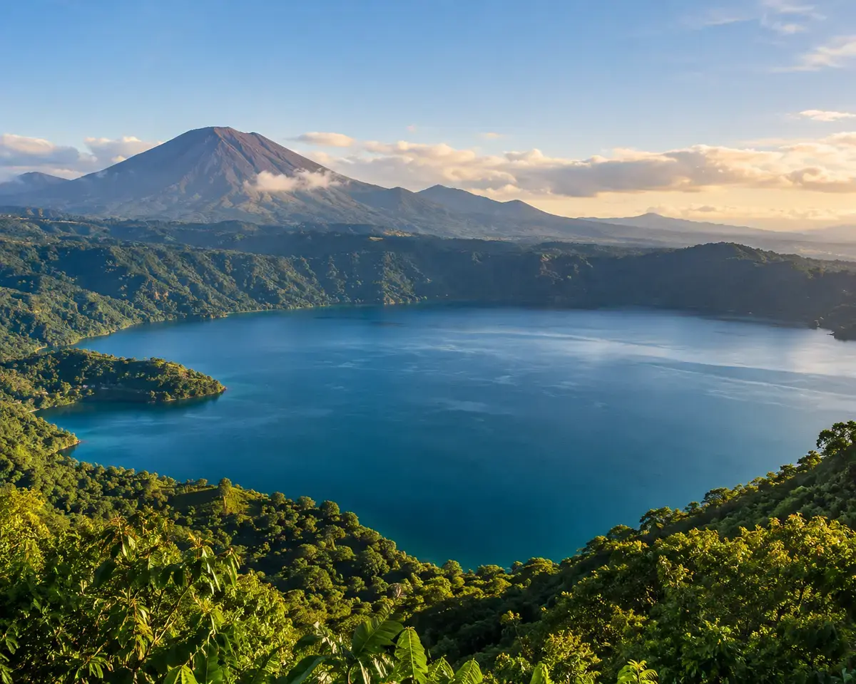 Travelling in El Salvador