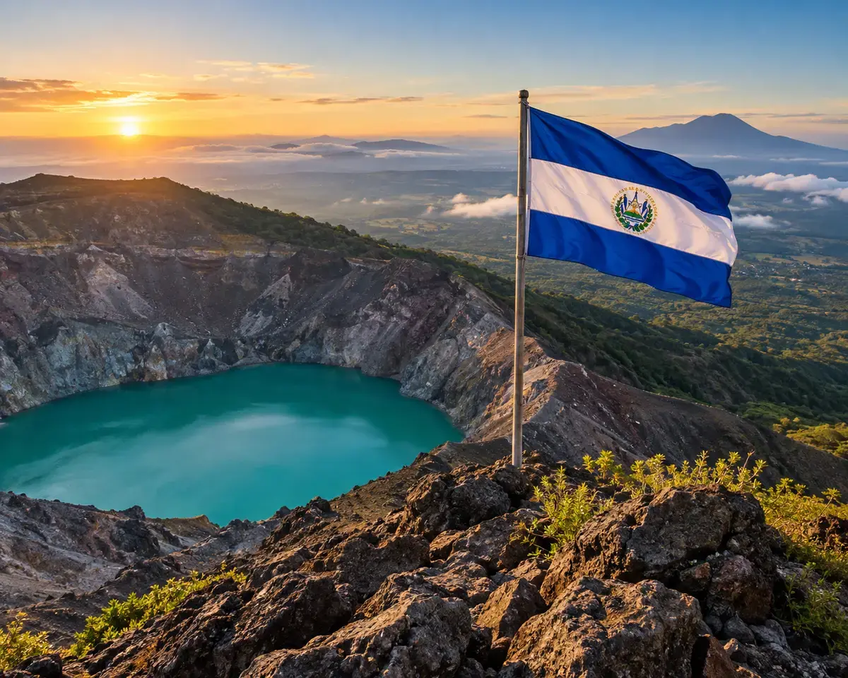 Travelling in El Salvador
