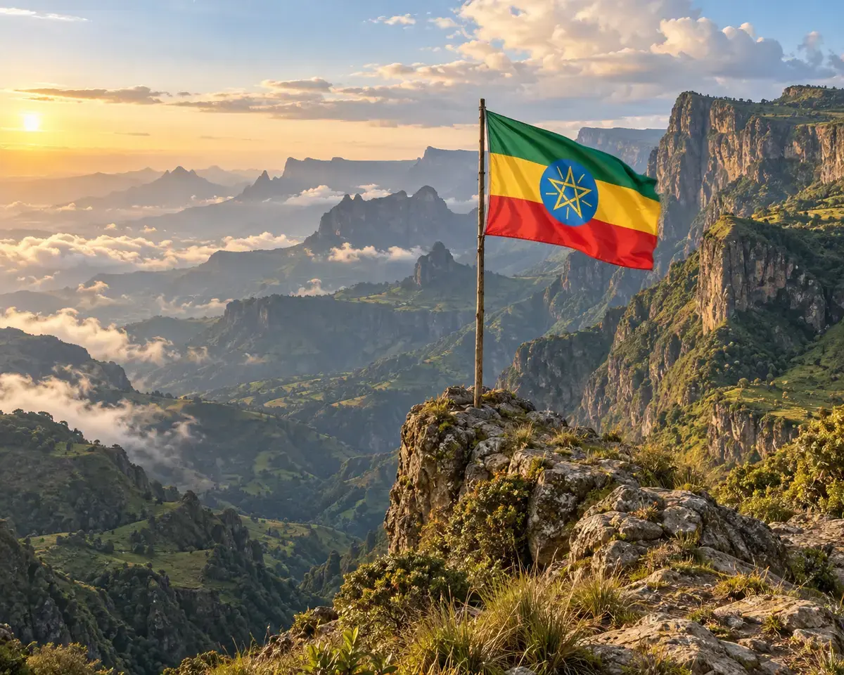 Travelling in Ethiopia