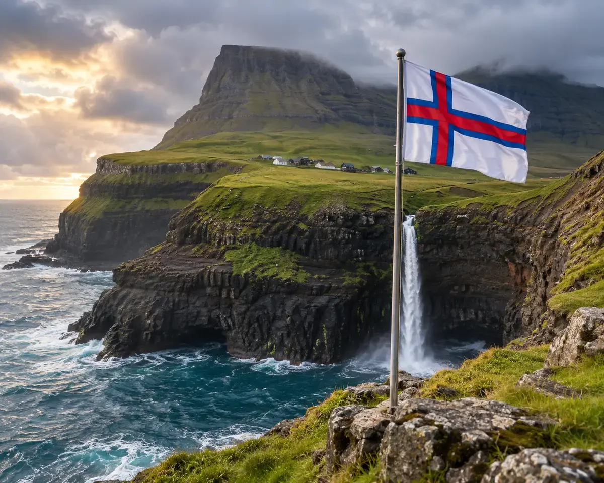 Travelling in Faroe Islands