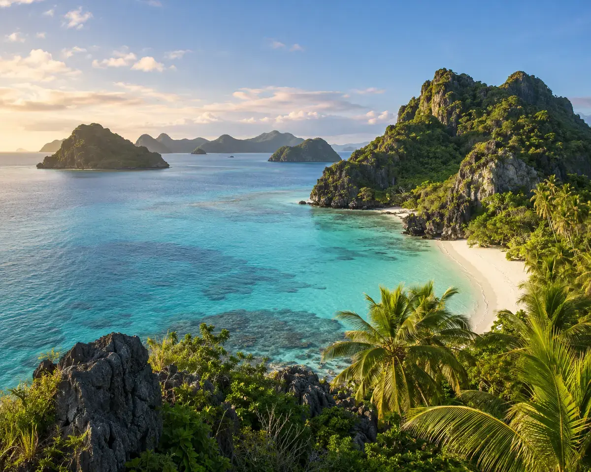 Travelling in Fiji