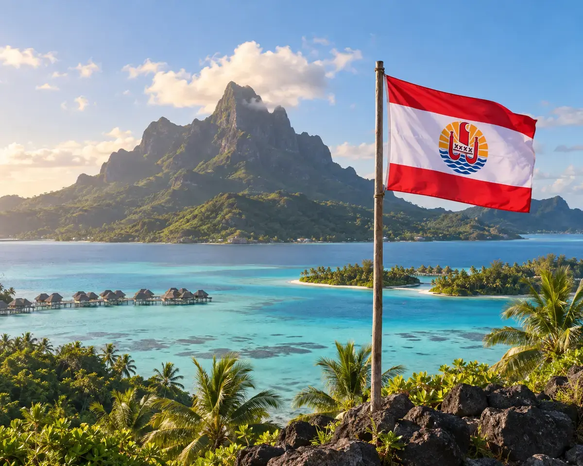 Travelling in French Polynesia