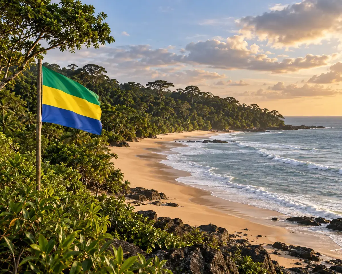 Travelling in Gabon