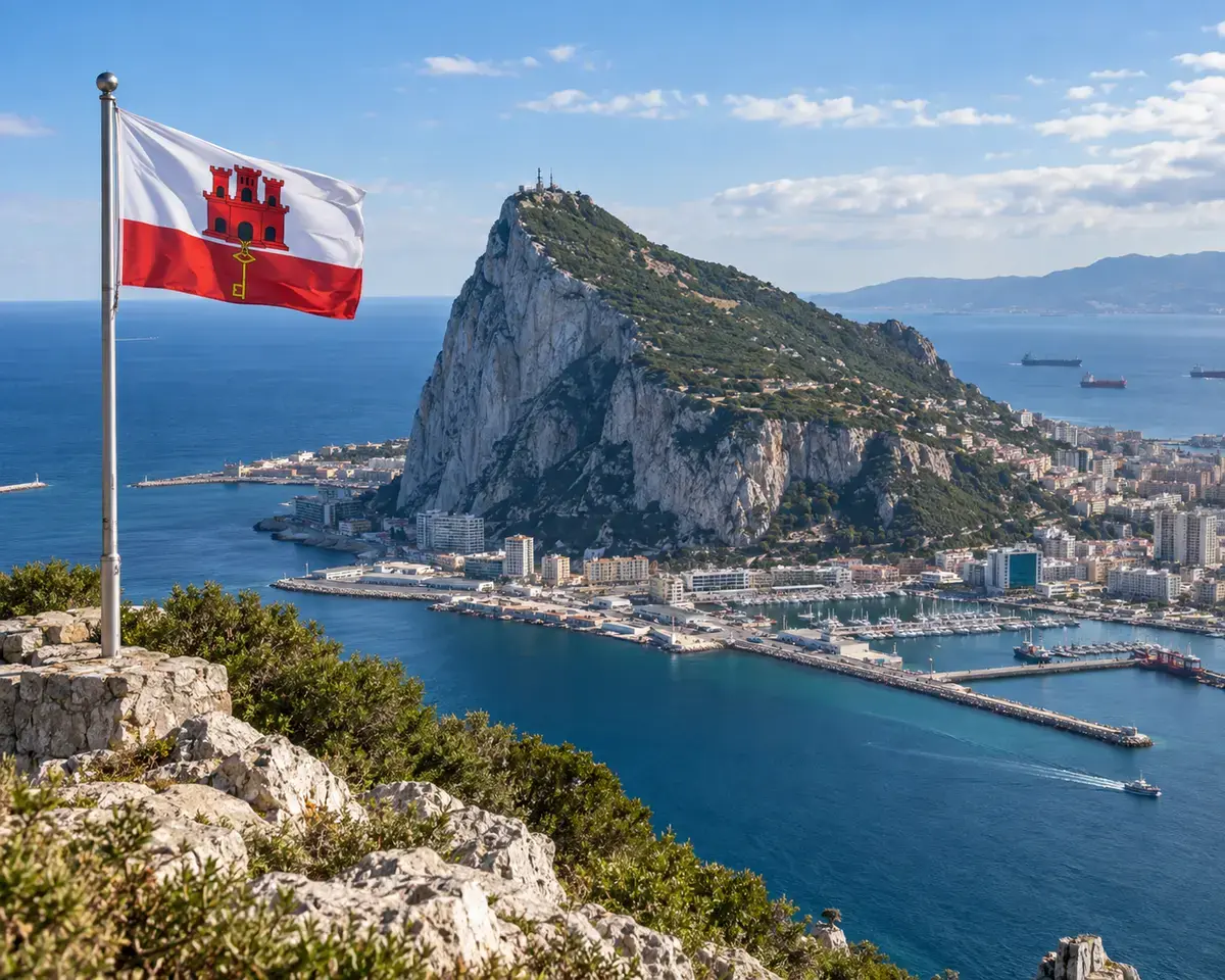Travelling in Gibraltar