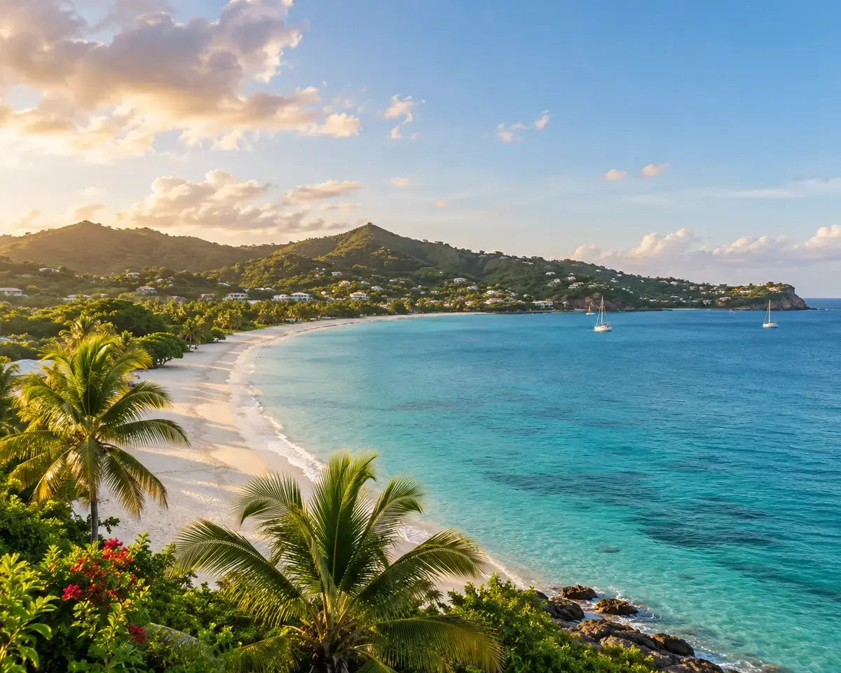 Travelling in Grenada