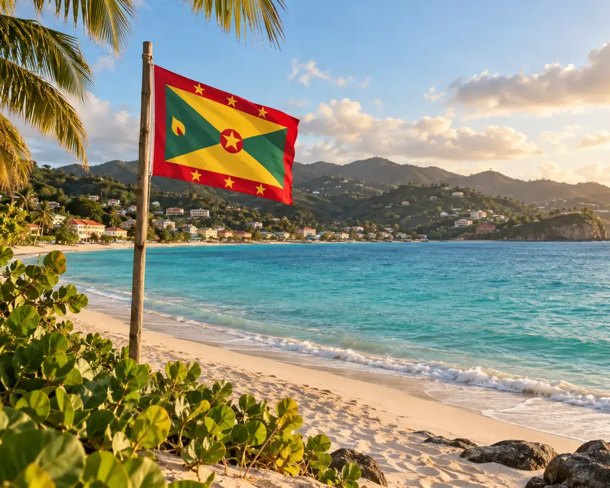 Travelling in Grenada