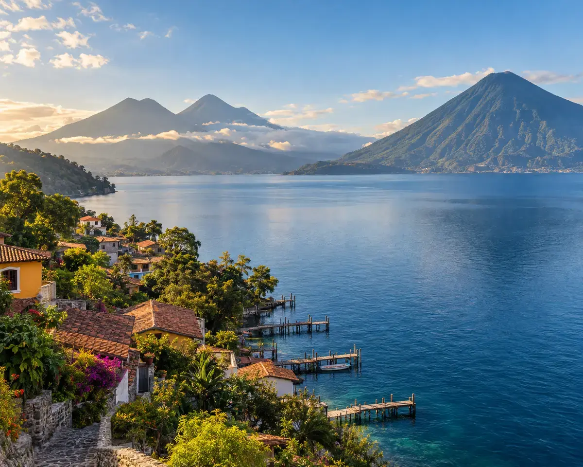 Travelling in Guatemala