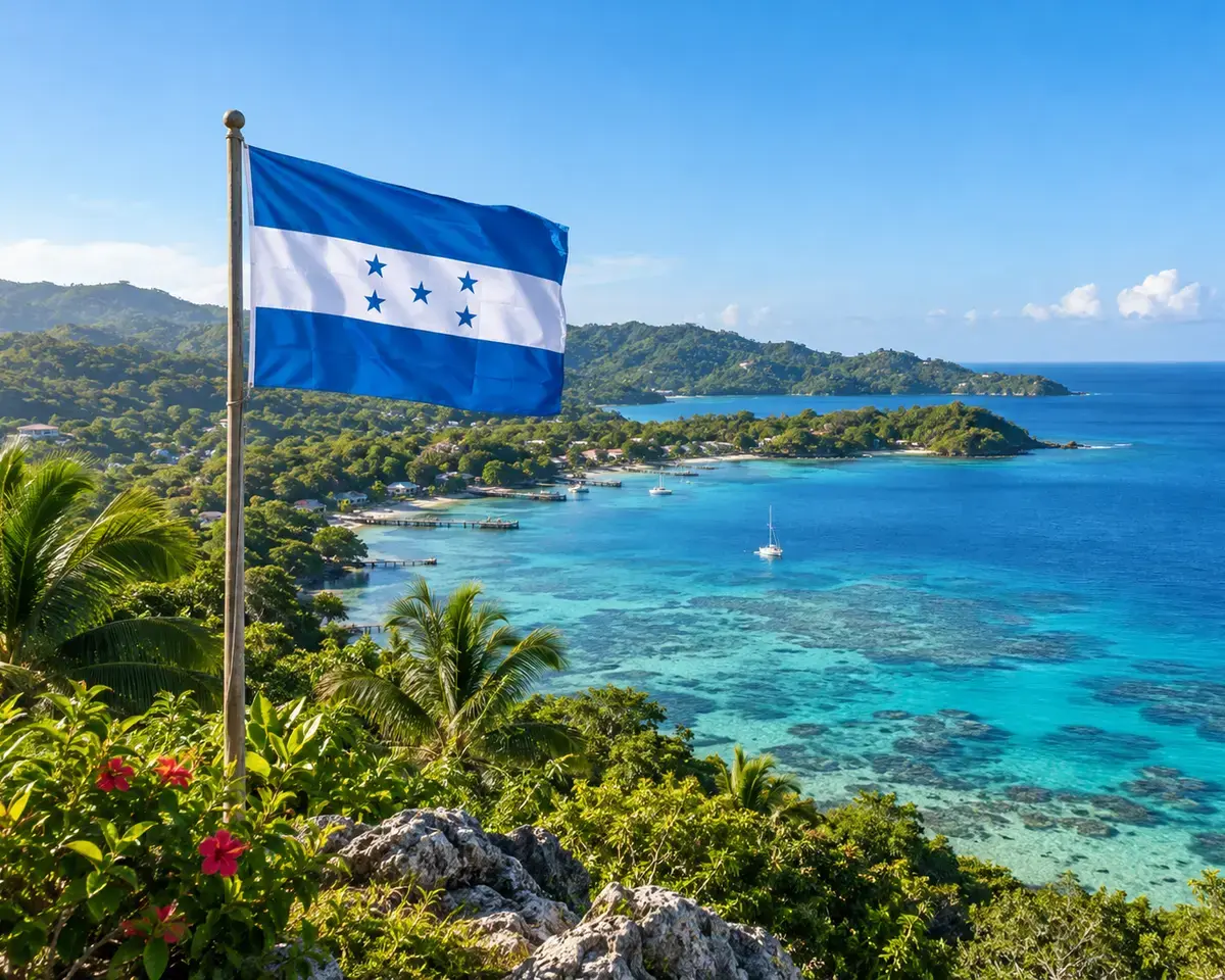 Travelling in Honduras