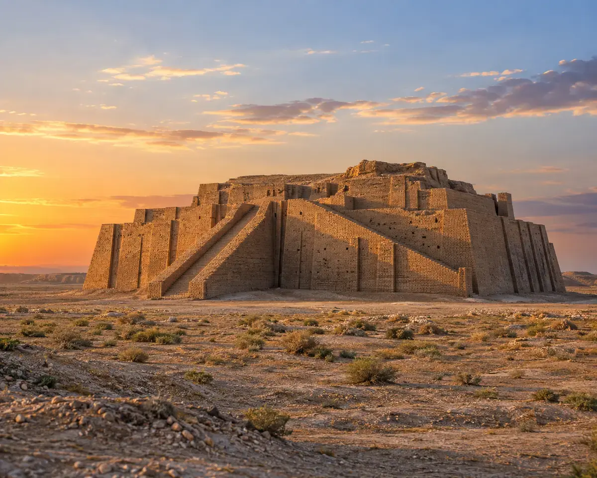 Travelling in Iraq