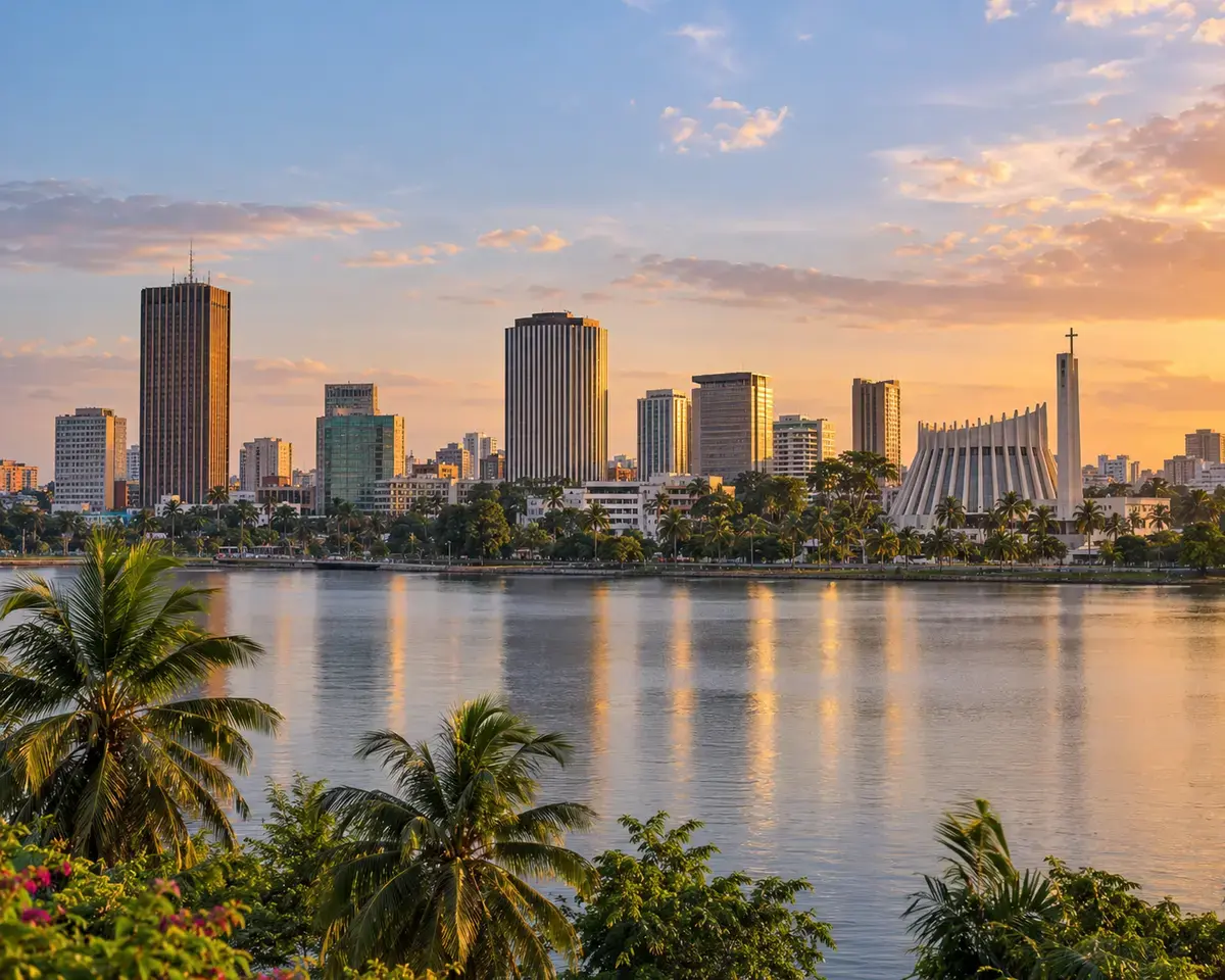 Travelling in Ivory Coast