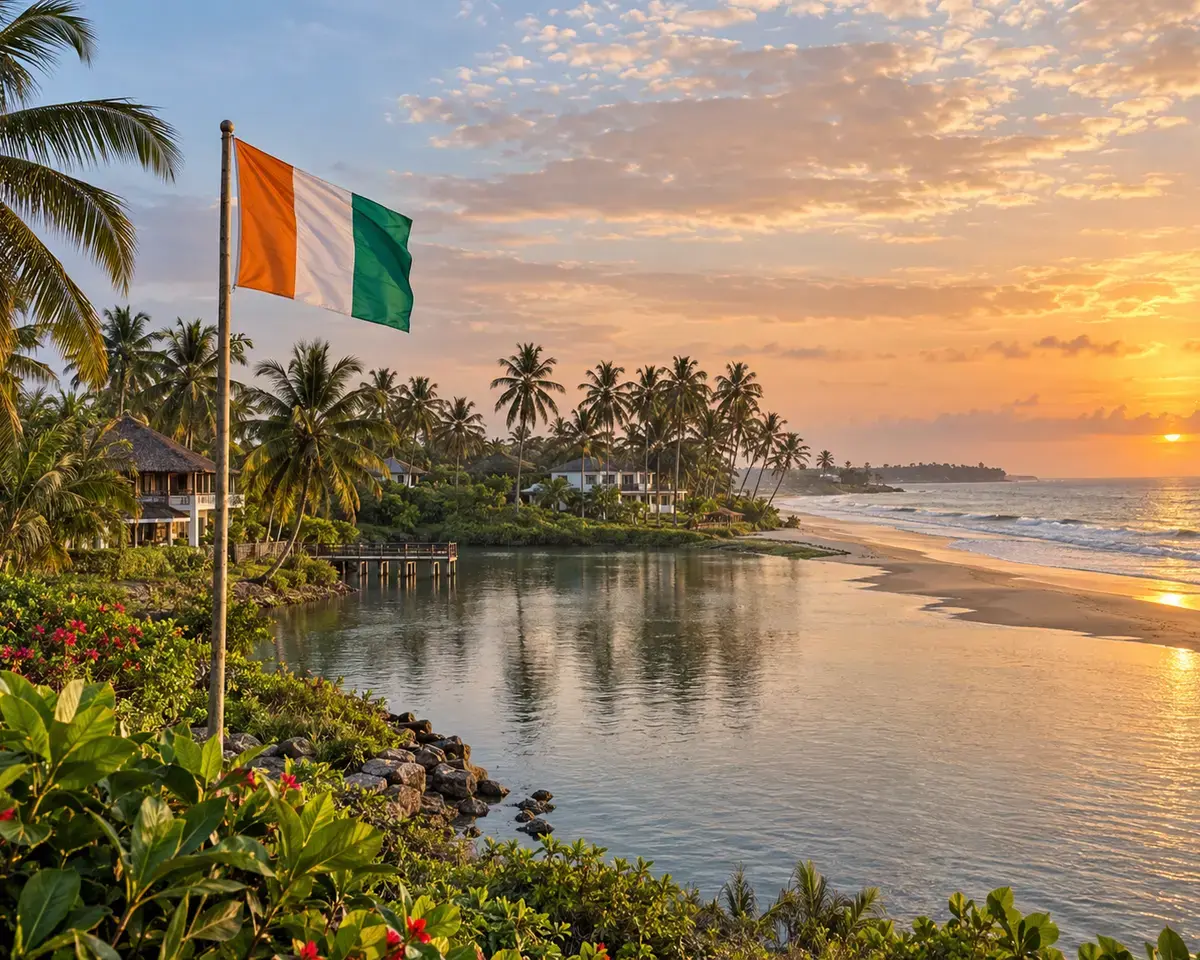 Travelling in Ivory Coast